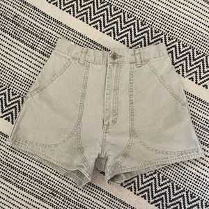 PATAGONIA - high waisted vintage shorts